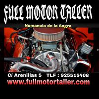 Tabln de Anuncios de FULL MOTOR TALLER